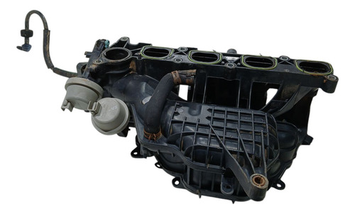 Coletor Admissão Ford Focus Gasolina  2.0 2009 C/ Dtl  (ap)