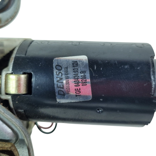 Motor Limpador De Parabrisa Fiat Palio 1996 A 2014 4 Fios