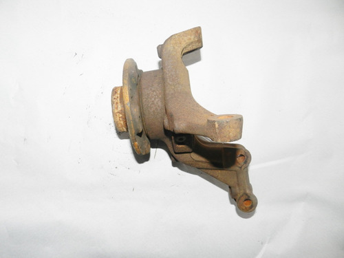 Montante Dianteiro Direito Renault Duster 2015 A 2020 66020