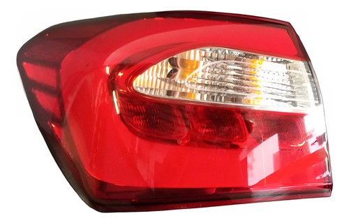 Lanterna Traseira Esquerda Kia Cerato 2014 Led