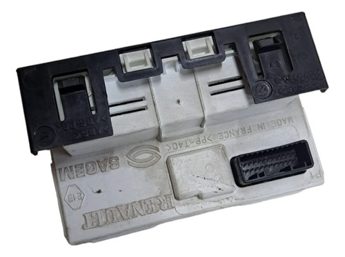 Computador De Bordo Renault Megane 2008