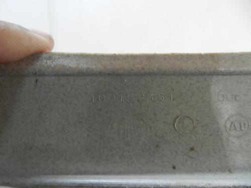 Moldura Coluna Para-brisa Esq Fiat Uno Vivace 2012 100197461
