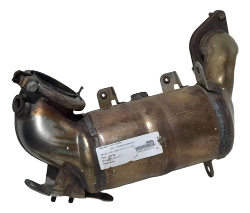 Catalisador Onix Plus 1.0 3cc Turbo 2020 2021 2022 2023 2024