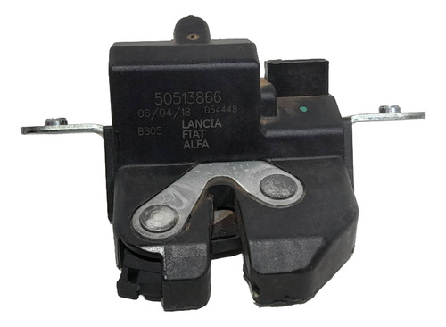 Fechadura Tampa Traseira Fiat Argo 2018 2019 2020 2021