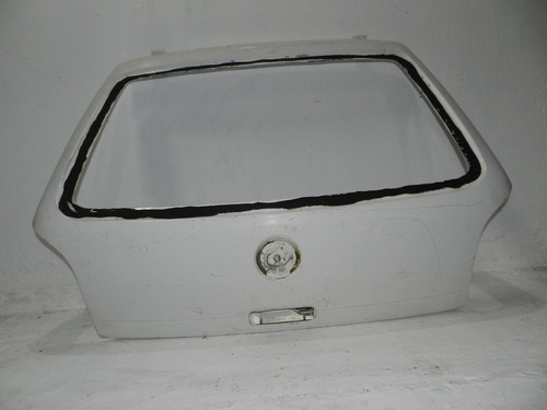 Tampa Traseira Porta-malas Sem Vidro Vw Gol G3 1999 A 2005
