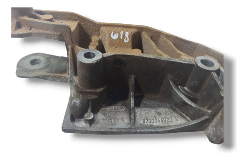 Coxim Motor Lado Direito Megane 2.0 2008 (al)