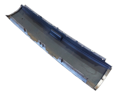 Moldura Aplique Para-choque Traseiro 3008 Ano 2011 A 2015
