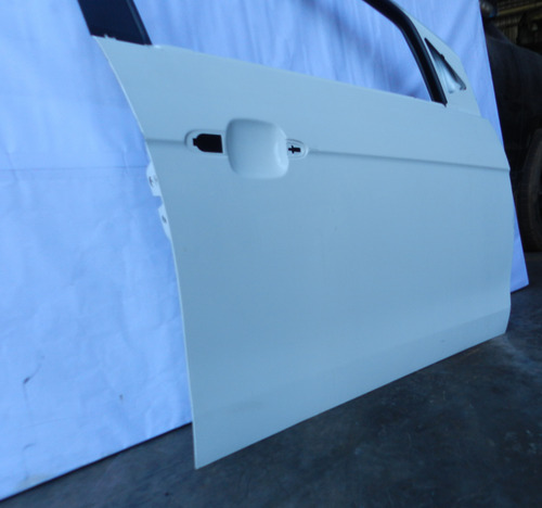 Porta Dianteira Direita Grand Siena Attractiv 12/20 Detalhe