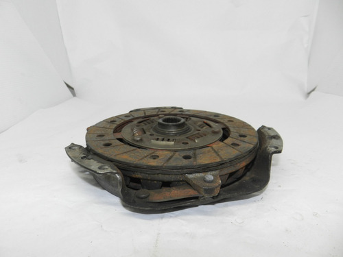 Kit Embreagem Renault Kangoo 1.0 8v 2001 A 2005