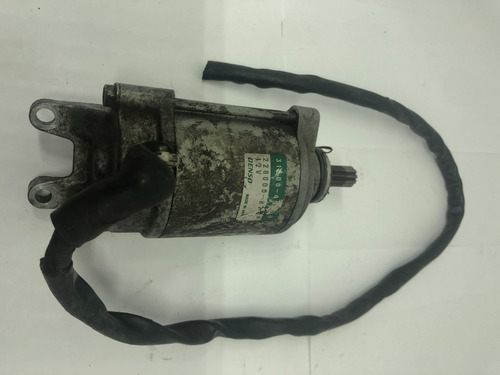 Motor De Arranque Suzuki Srad Gsxr 1000,08/16.