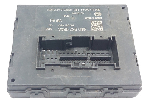 Módulo Conforto Saveiro G5 G6 Ano 2007 A 2016 Cód 34d937084a