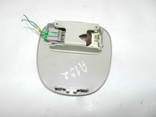 Luz Interna Teto Peugeot 206 207 99/10 Detalhe 9625049077