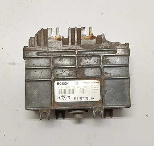 Módulo Injeção Vw Golf Mk3 1.6 1.8 94/98 0261203995/996