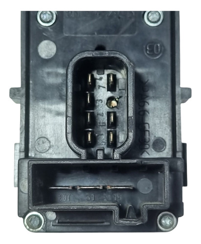 Botão Vidro Elétrico Diant. L.e Ford Ecosport 2009 A 2012