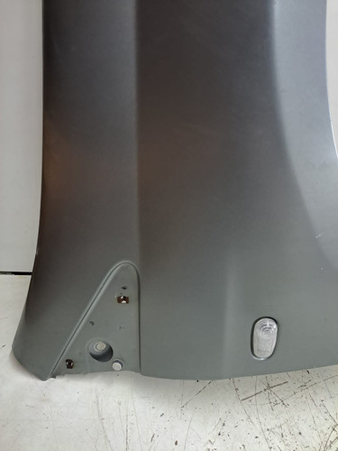 Paralama Direito Fiat Bravo 2011 2012 2013 2014 Com Pisca