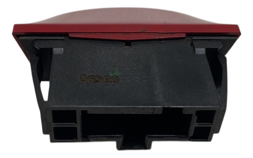 Botão Pisca Alerta Painel Fiat Stilo 03 Até 11 3569
