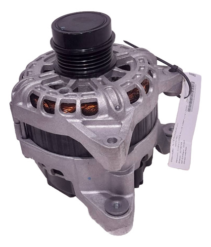 Alternador Onix Plus 1.0 3cc Turbo 2020 2021 2022 2023 2024
