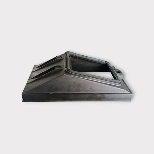 Bocal Difusor Ar Forçado Vw Gol G2 G3 G4 97 A 2010