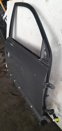 Porta Dianteira Direita Hyundai Tucson 08/15 Com Detalhe