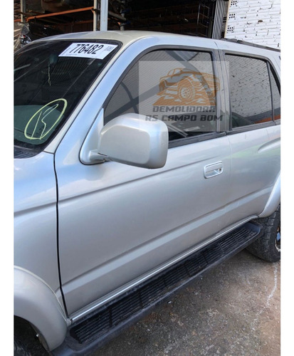 Sucata Toyota Hilux 3.0 2001 4x4 Manual - Rs Campo Bom