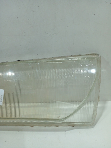 Lente Do Farol Esquerdo Vw Versailles Gl 2.0 1992 (vj)