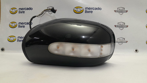 Retrovisor Elétrico Esquerdo C180k C200 C230 C280 C320 01/07