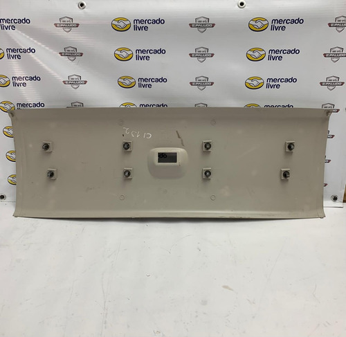 Acabamento Porta Malas C/luz Gm Zafira 01/12 2202098 Origina