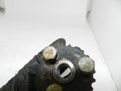 Polia Engrenagem Virabrequim Fiat Palio Uno Fire 48740344