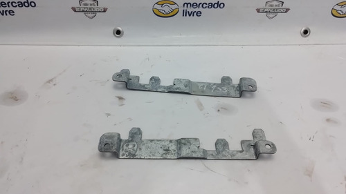 Par Suporte Inferior Interno Mold Coluna Central C180k 00/07