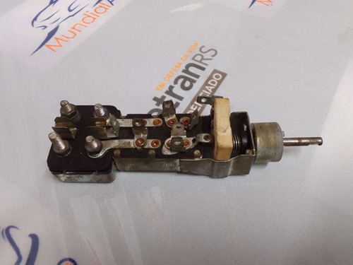 Chave De Luz Ford F100 F600 1956/..68 Fomoco 11663