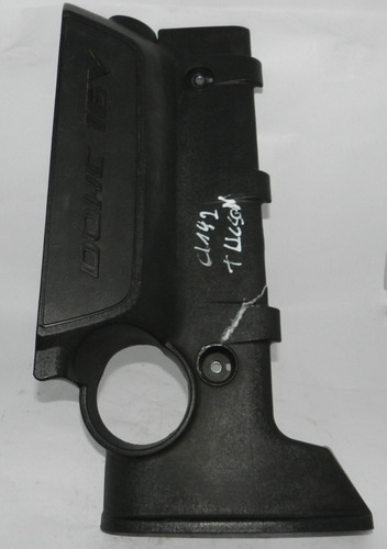 Capa Motor Hyundai Tucson I30 2009 A 2012 Com Detalhe