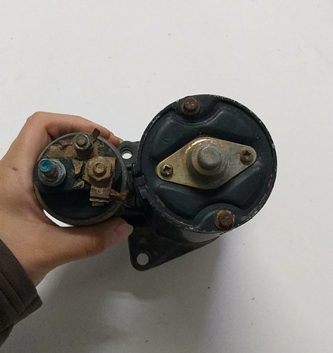 Motor Partida Arranque Fiat Brava Marea 2.0 0001107066
