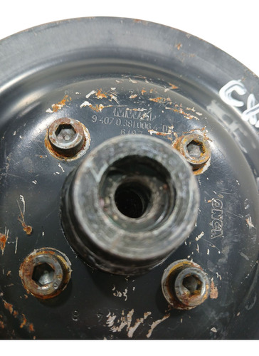 Polia Bomba De Água Gm  S10 2001 (ap)