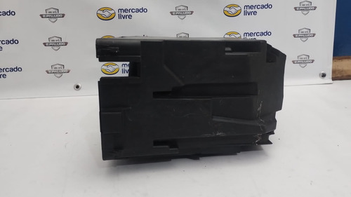 Suporte Caixa Fusível Painel Mercedes-benz C180k 2001 A 2007