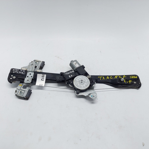 Maquina Vidro Porta Dianteira Esquerda Tracker 2014 A 2020