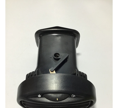 Difusor Ar Painel Focus Lateral Ano 03/08 98ab19893bjw 22327