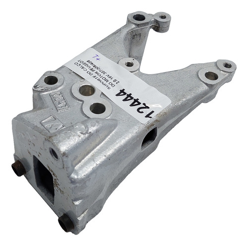 Suporte Do Coxim Do Motor 307 / C4 / 408 2.0 16v 2007 A 2016