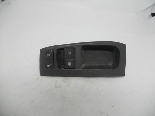 Comando Vidro Dianteira Esquerdo Vw Gol Saveiro Voyage G5