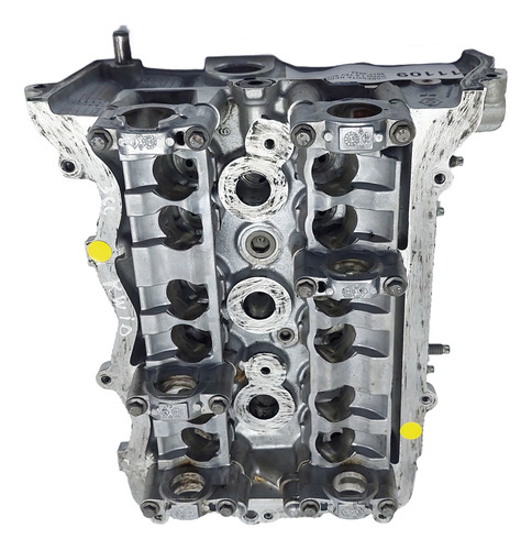 Cabeçote Do Motor Kwid 1.0 3 Cilindros Ano 2017 A 2022