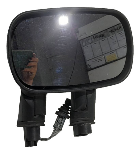 Retrovisor Manual Esquerdo  Doblo 2021