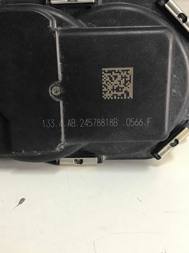 Corpo Borboleta Gm Prisma 1.4 13/20 21102 *