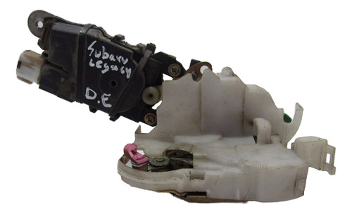 Fechadura Dianteira Esquerda Subaru Legacy Outback 2000 A 03