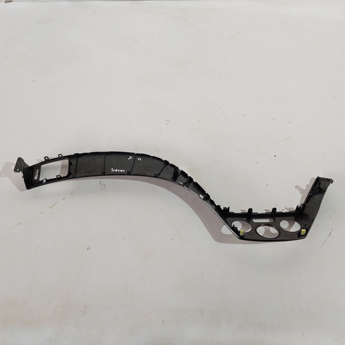 Moldura Central Do Painel Impreza Ano 2008 A 11 C/ Detalhes