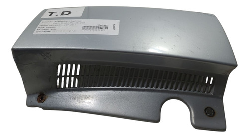 Moldura Lanterna Traseira Direita Gm Meriva Maxx 2008 (al)