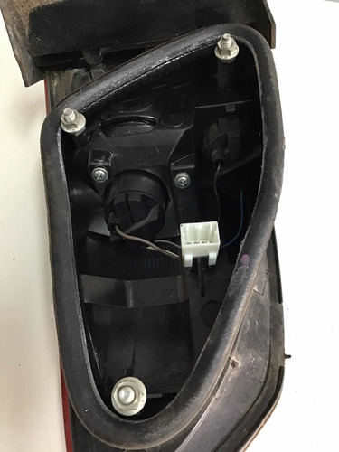 Lanterna Traseira Direita Fiat Palio Weekend 08/16 21429*