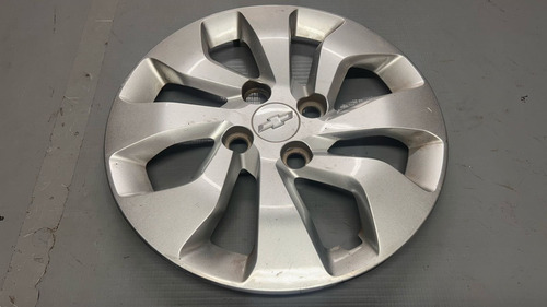 Calota Da Roda Onix Hatch Ls 17/19 Gm. 23680