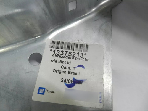 Braço Painel Caixa Roda Dianteira Direita Gm Cruze 16/21