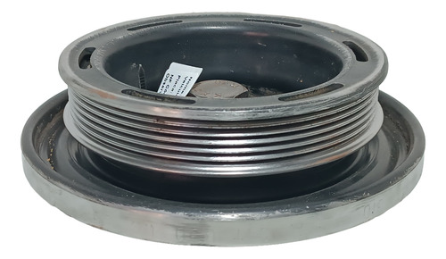 Polia Virabrequim Motor Mb Sprinter Cdi 313 311 2001 2011
