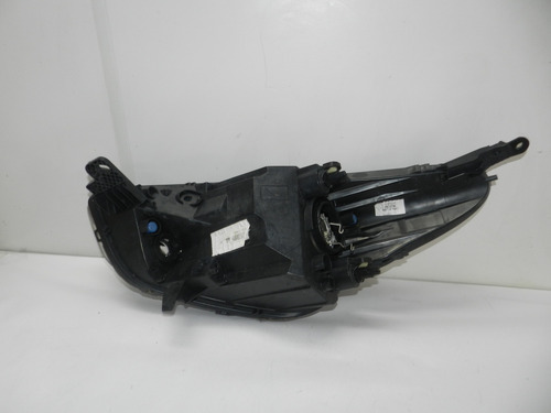 Farol Lado Direito Máscara Negra Ford Ka 2015 A 2018