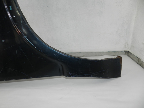 Para-lama Direito Azul Gm S10 Blazer 1995 A 2000 Com Detalhe